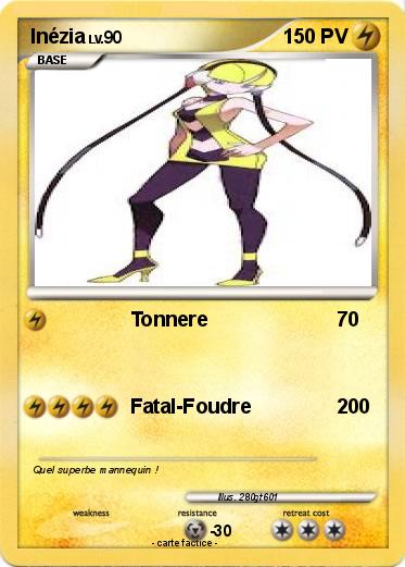 Pokemon Inézia