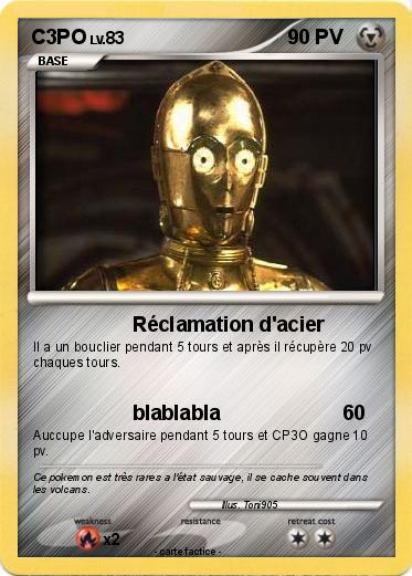 Pokemon C3PO