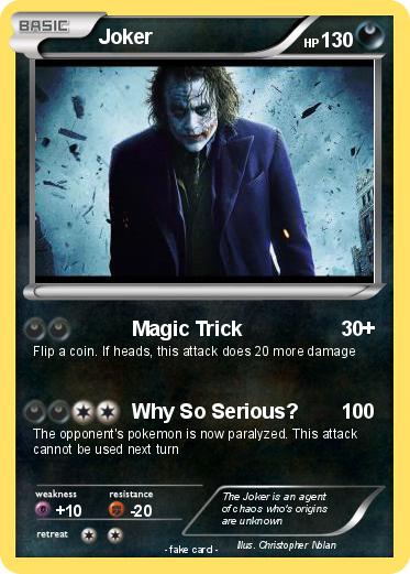 Pokemon Joker