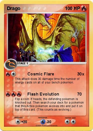 Pokemon Drago
