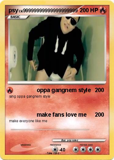 Pokemon psy