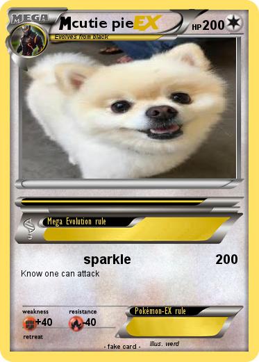 Pokemon cutie pie