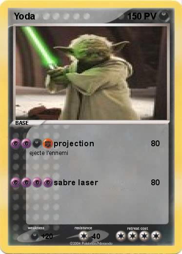 Pokemon Yoda