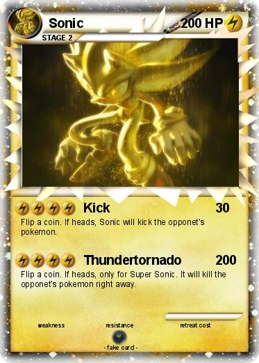Pokemon Sonic