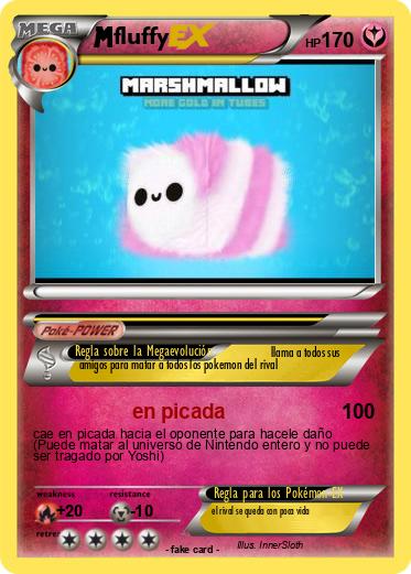 Pokemon fluffy