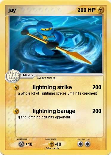 Pokemon jay