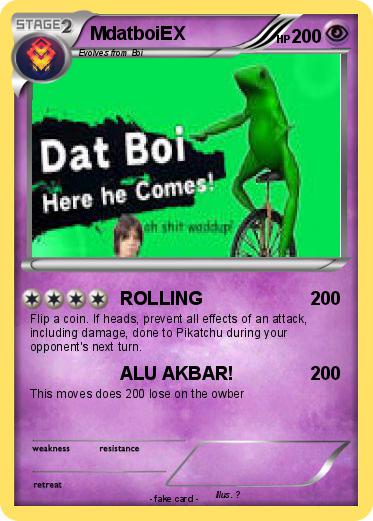 Pokemon MdatboiEX