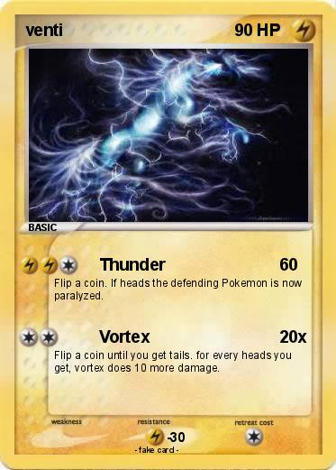 Pokemon venti