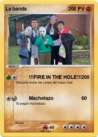 Pokemon La banda