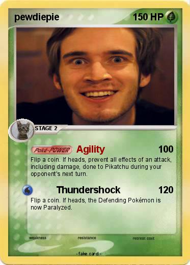 Pokemon pewdiepie