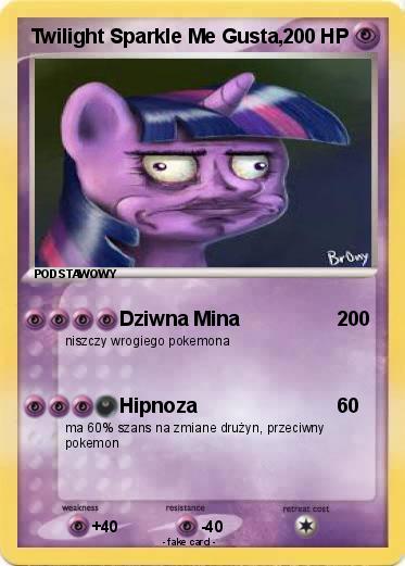 Pokemon Twilight Sparkle Me Gusta,