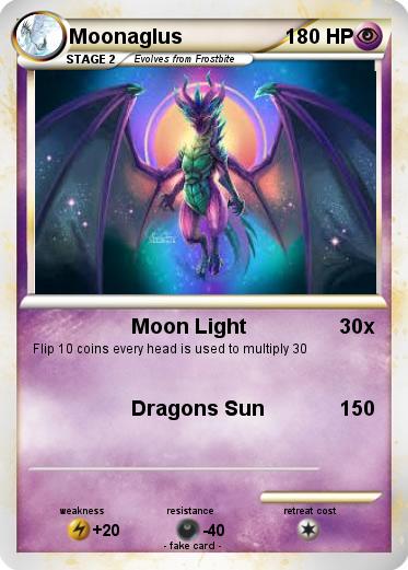 Pokemon Moonaglus