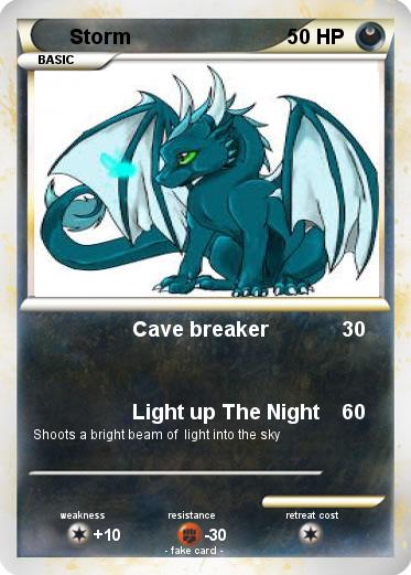 Pokemon Storm