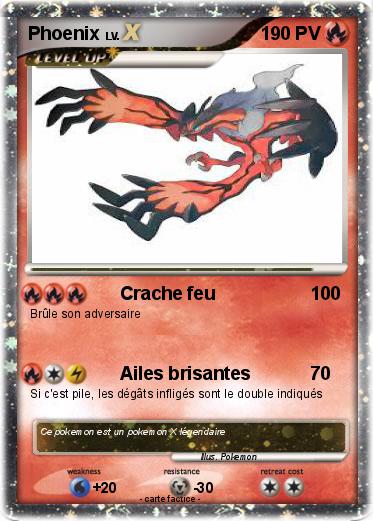 Pokemon Phoenix