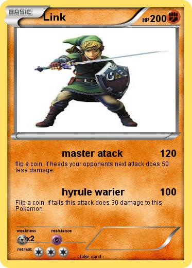 Pokemon Link