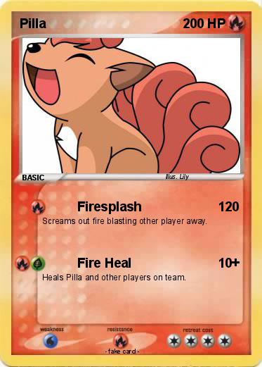 Pokemon Pilla