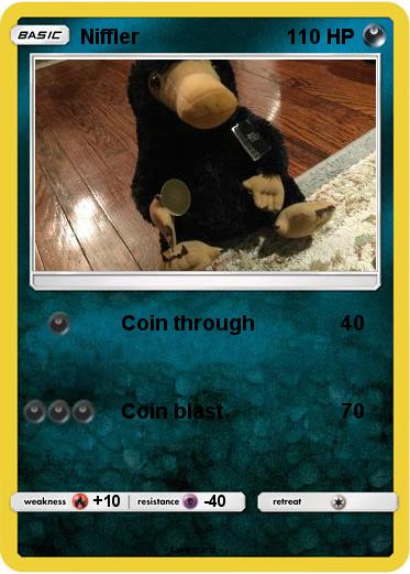 Pokemon Niffler