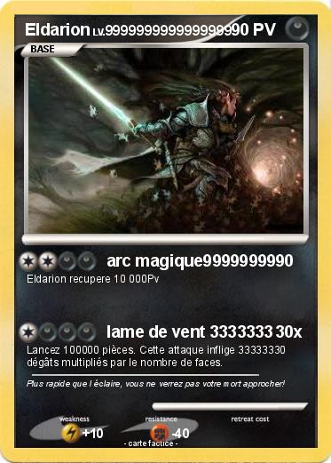 Pokemon Eldarion