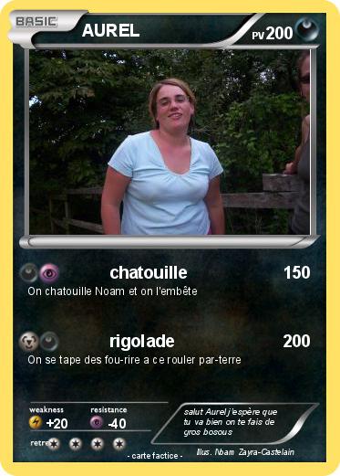 Pokemon AUREL