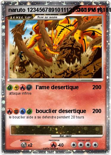 Pokemon naruto 1234567891011121314151617181920