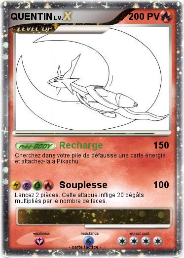 Pokemon QUENTIN