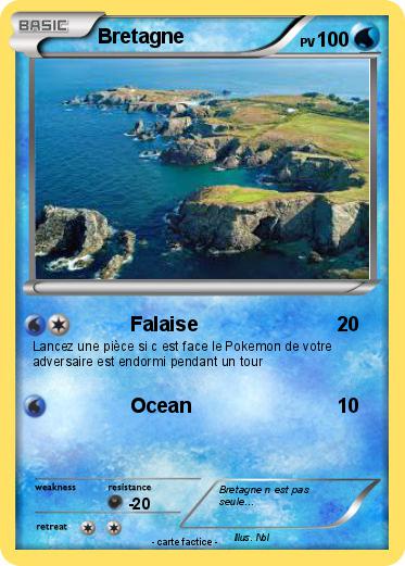 Pokemon Bretagne