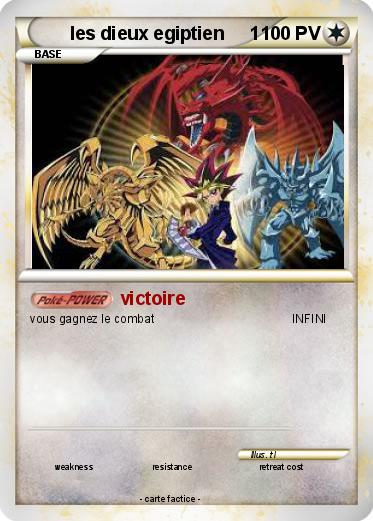 Pokemon les dieux egiptien     1