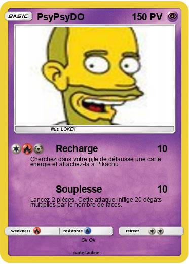 Pokemon PsyPsyDO