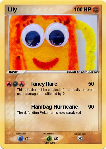 Pokemon Lily
