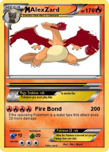 Pokemon AlexZard