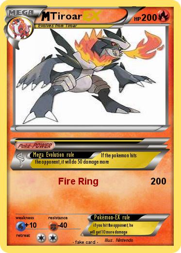 Pokemon Tiroar
