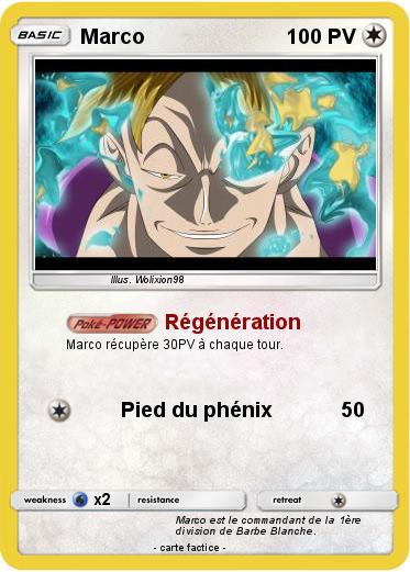 Pokemon Marco