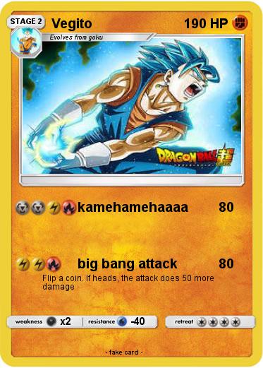 Pokemon Vegito