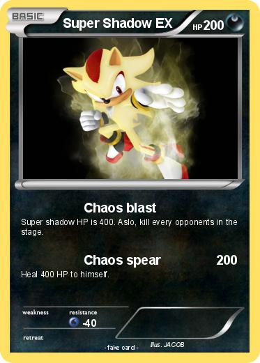 Pokemon Super Shadow EX
