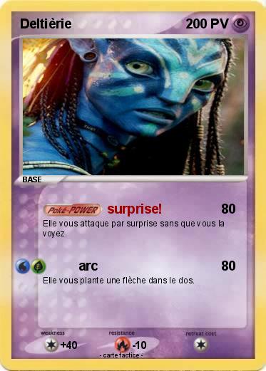 Pokemon Deltièrie