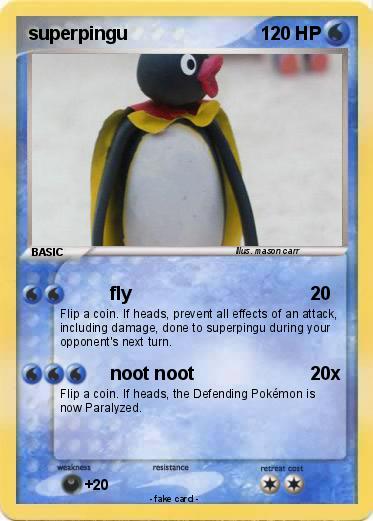 Pokemon superpingu