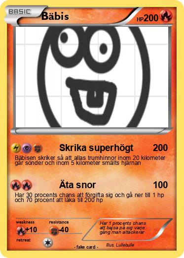 Pokemon Bäbis