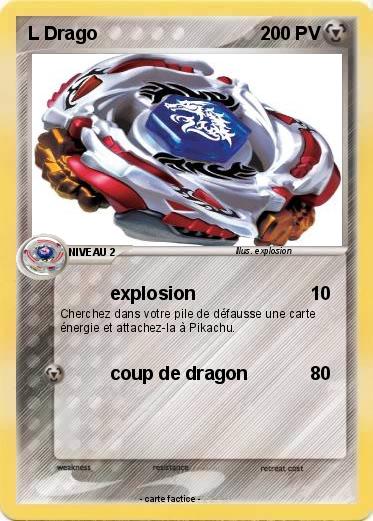 Pokemon L Drago
