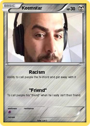Pokemon Keemstar