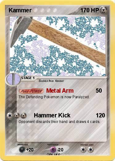 Pokemon Kammer