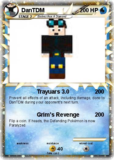 Pokemon DanTDM
