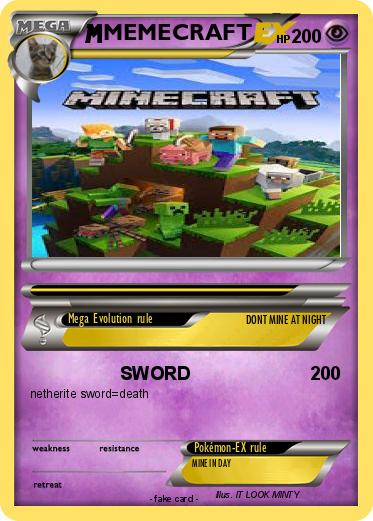 Pokemon MEMECRAFT