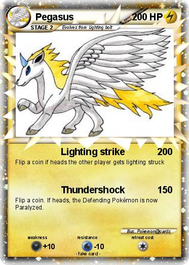 Pokemon Pegasus