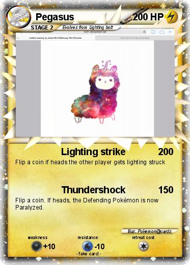 Pokemon Pegasus
