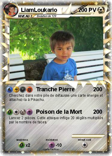 Pokemon LiamLoukario
