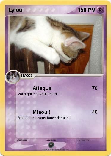 Pokemon Lylou