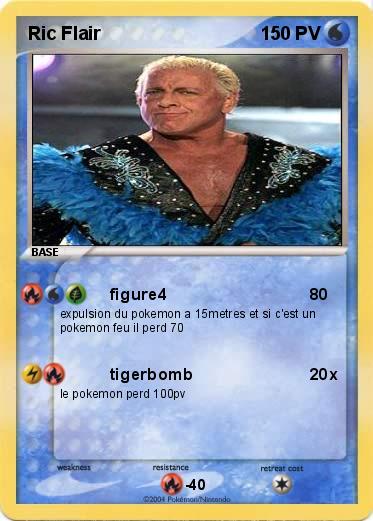 Pokemon Ric Flair