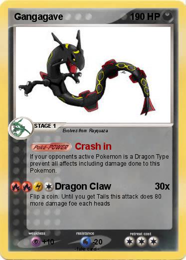 Pokemon Gangagave