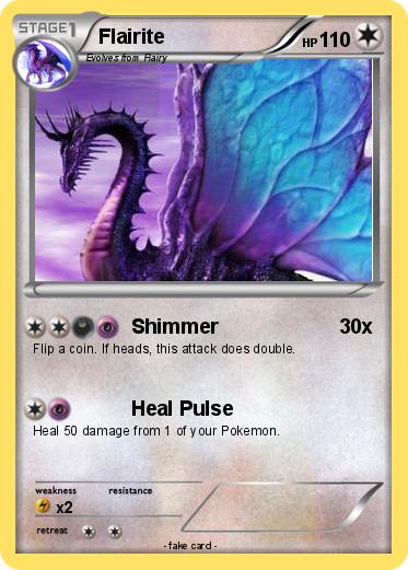 Pokemon Flairite