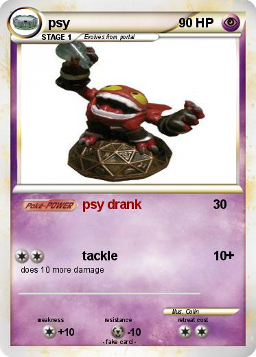 Pokemon psy